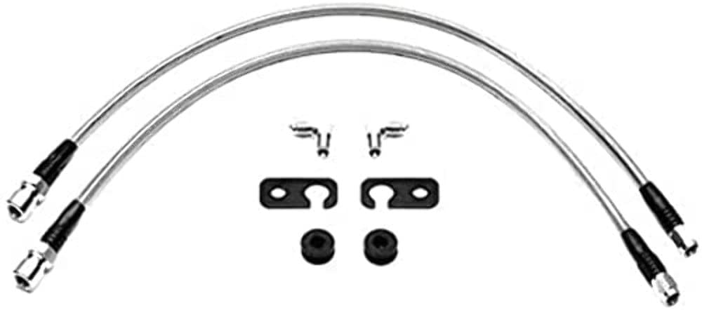 Wilwood 220-6860 Brake Line Kit, Calipers - Amazon Canada