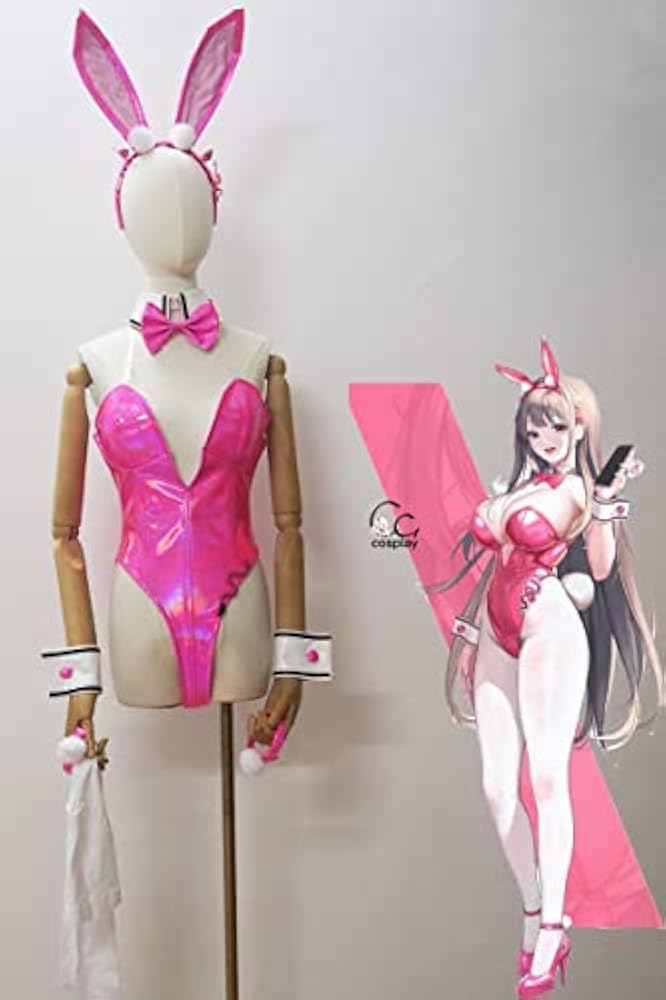 Amazon.co.jp: [QLPLYZON] ニケ 勝利の女神：NIKKE バイパー バニー