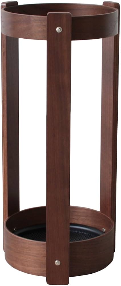 Amazon｜サイトーウッド アンブレラスタンド(傘立て) US-02WN