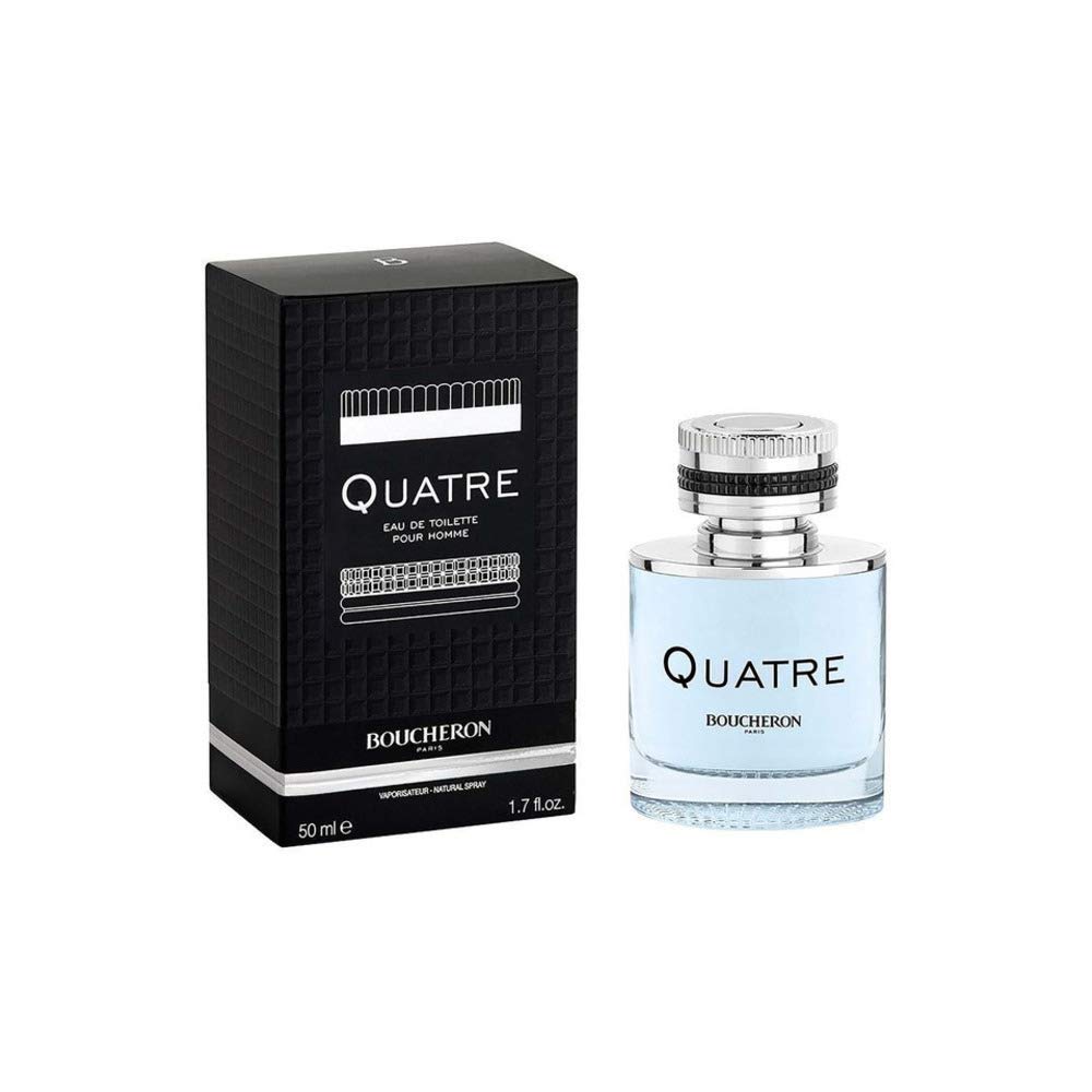 Amazon | ブシュロン キャトル プールオム オードトワレ EDT SP 50ml