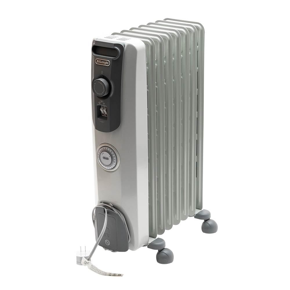 Amazon | DeLonghi (デロンギ) オイルヒーター RHJ10F0812-SG 約幅245