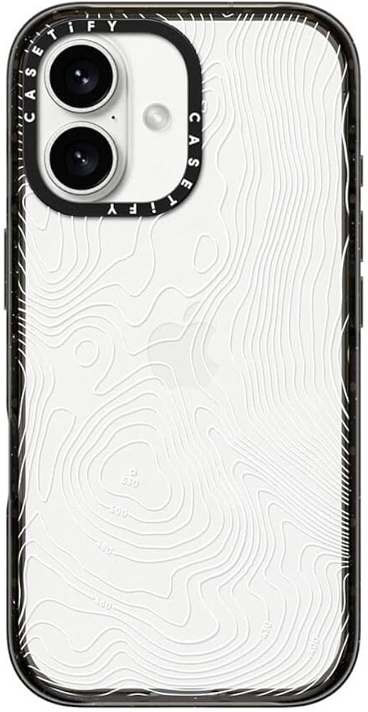 Amazon.com: CASETiFY Impact iPhone 16 Case [Slim / 8.2 ft. 4X
