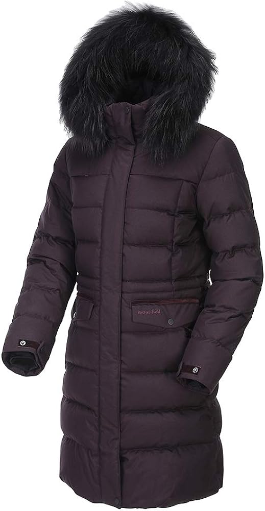 Amazon | [モンベル] Women`s HANNAHⅢ Down Coat Jacket ハンナⅢ