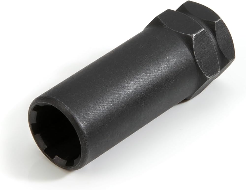 Steelman 78544 7-Spline 5/8-Inch Locking Lug Nut Socket : Amazon