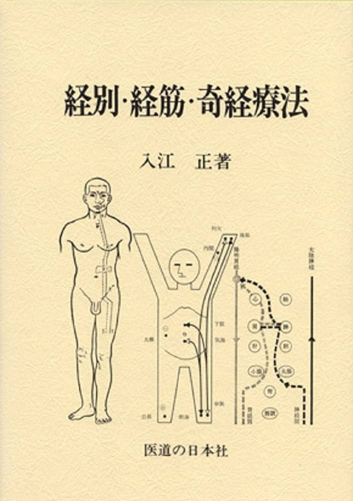 経別・経筋・奇経療法 | 入江 正 |本 | 通販 | Amazon