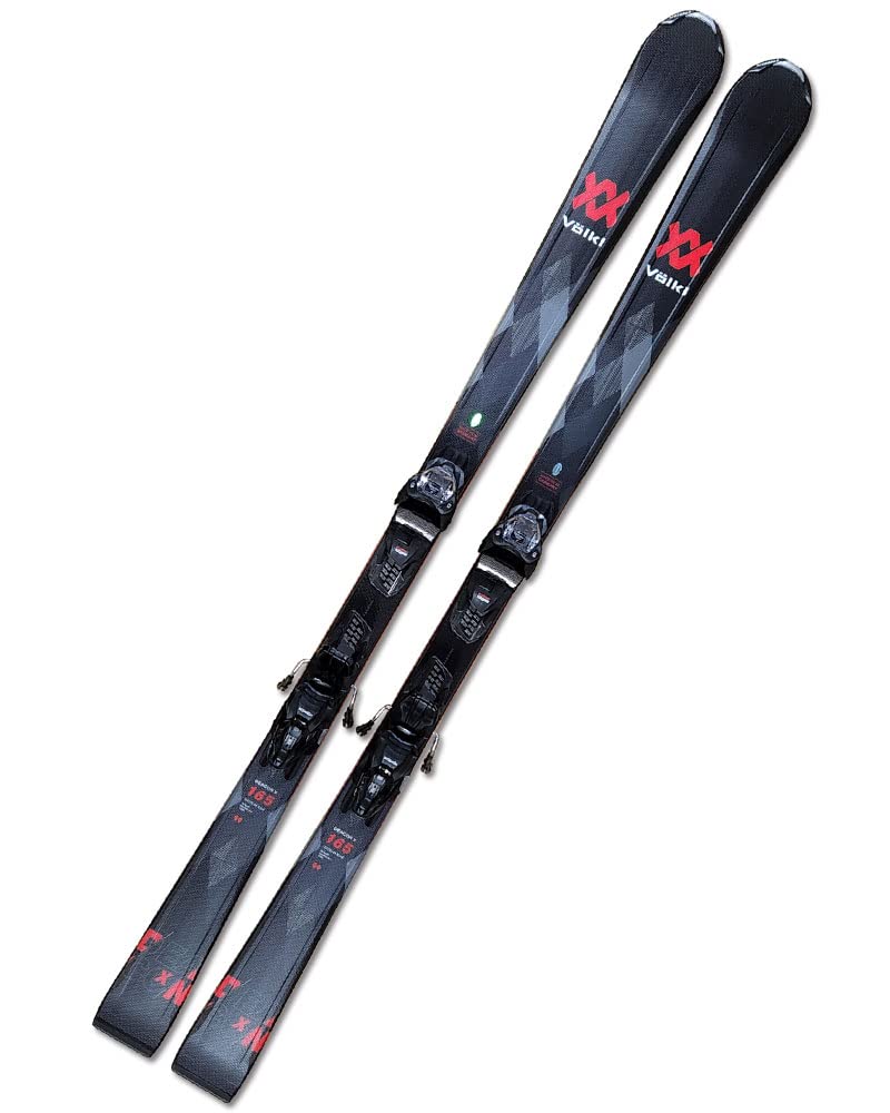 Amazon | VOLKL スキーセット 22-23 DEACON X vMOTION 金具付き (158cm