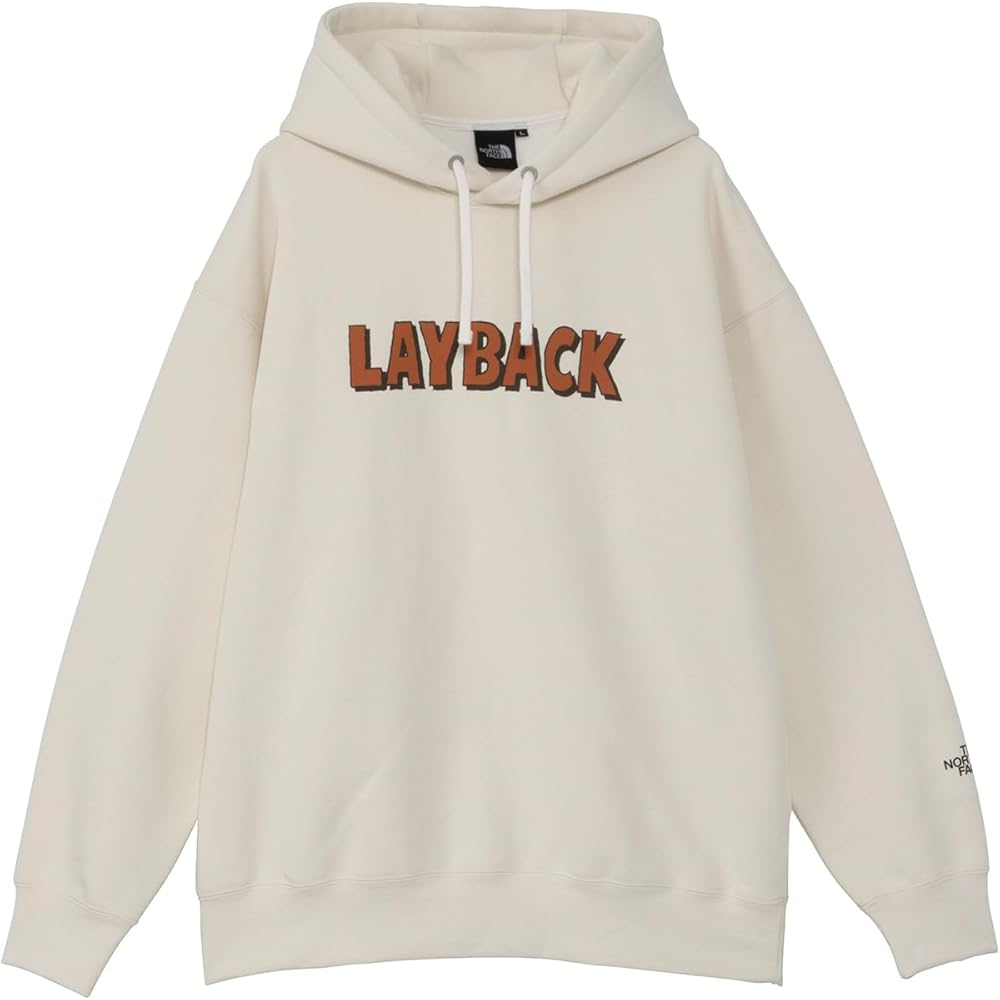 Amazon.co.jp: [ザ・ノース・フェイス] パーカー スウェット LAYBACK