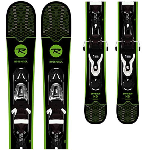 Amazon | ROSSIGNOL(ロシニョール)SUPER 99 ミニスーパー99 金具付 ス