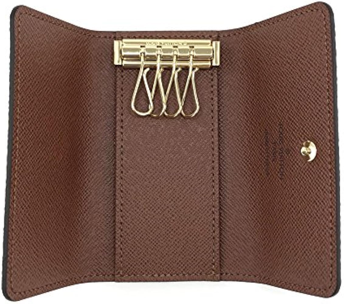 Amazon.co.jp: 【正規保存箱 紙袋付き】 ルイヴィトン キーケース