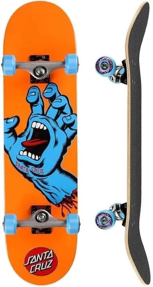 Amazon | サンタクルーズ SANTA CRUZ スケートボード コンプリート