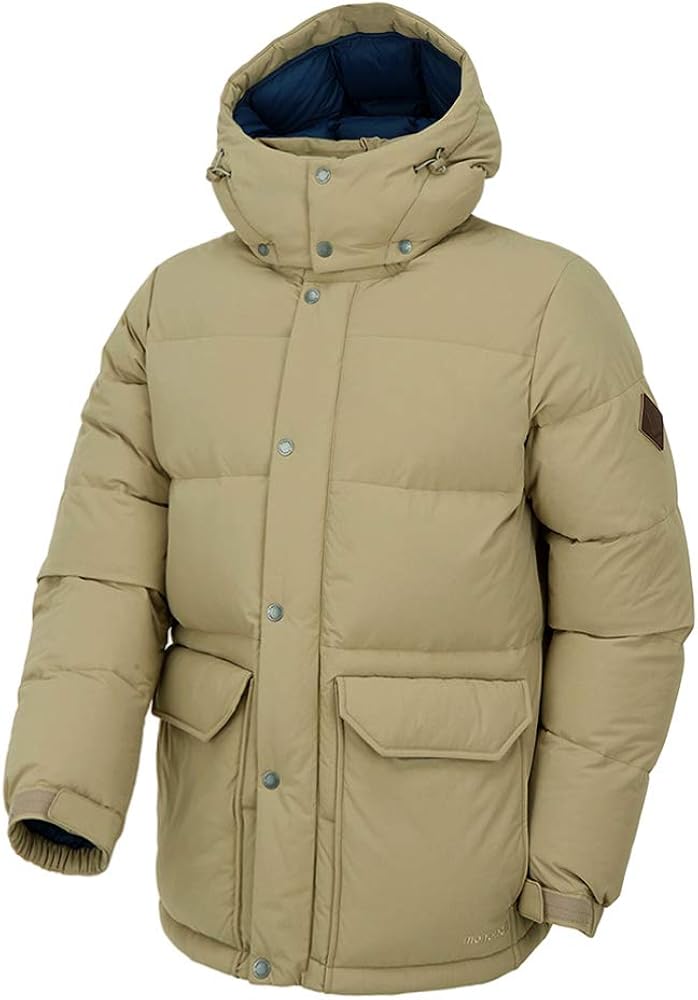 Amazon.co.jp: [モンベル] バグス ダウンパーカー ユニセックス メンズ