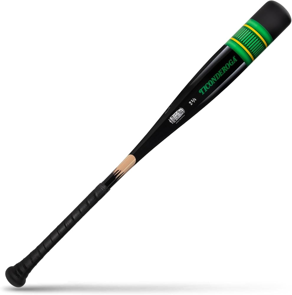 Amazon | Victus Vibe Pencilシニア野球バット、2 3/4インチバレル、-5