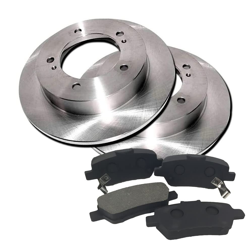 Amazon | ディスクブレーキローター&パッドセット N-BOXスラッシュ JF1