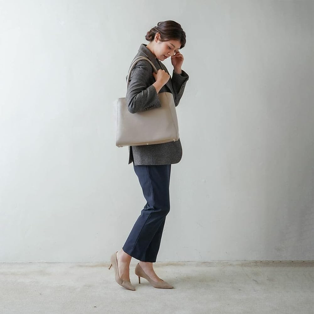 Amazon.co.jp: [ビジネスレザーファクトリー] ビジネスバッグ 本革 大