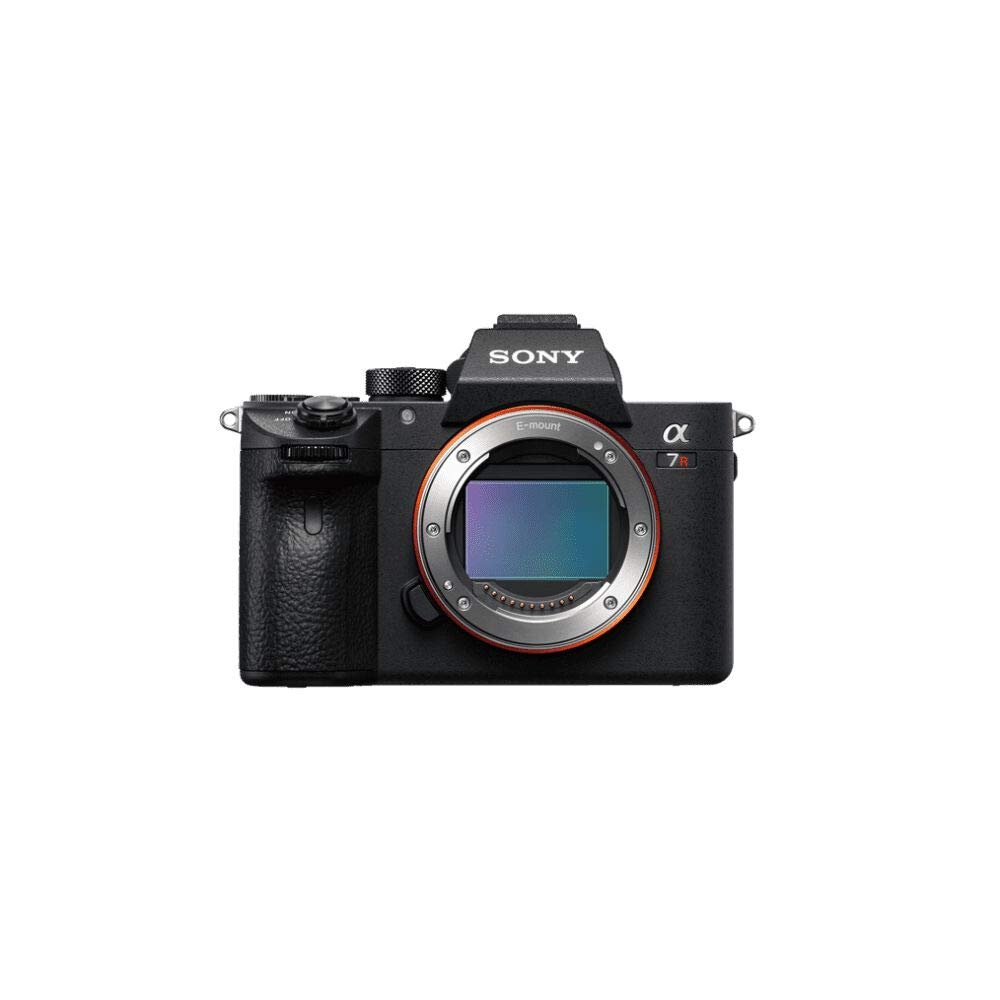Amazon.com : Sony a7R III Mirrorless Camera: 42.4MP Full Frame