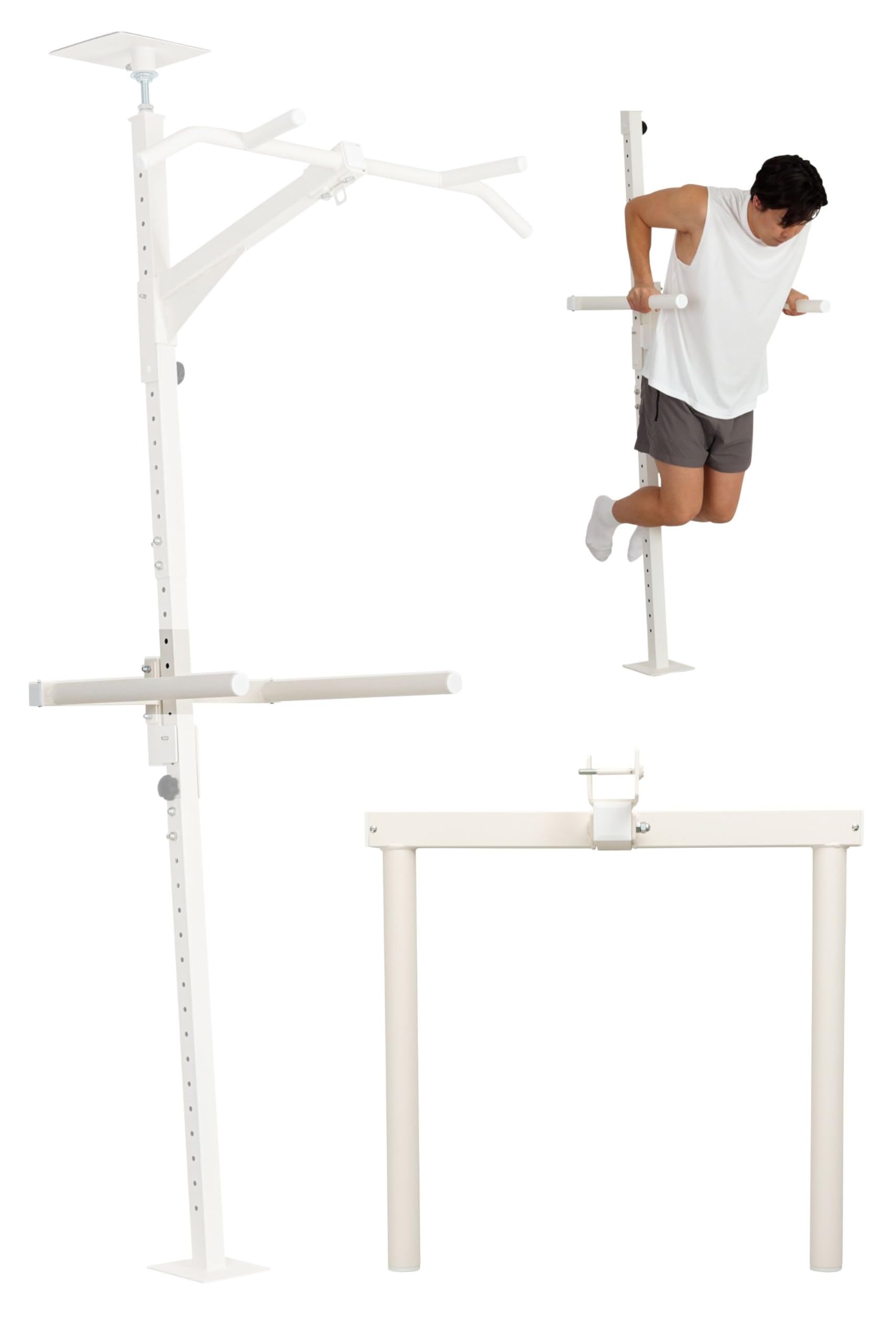 Amazon.co.jp: TEDDY WORKS KENSUI kaku 専用ディップスハンドル