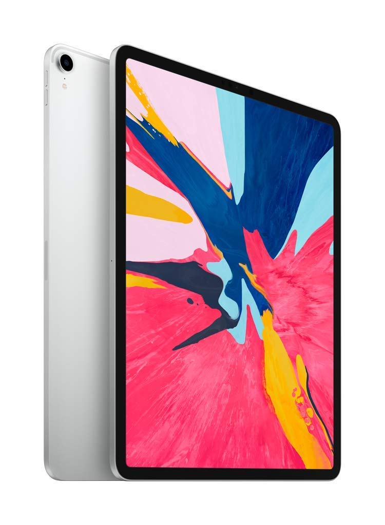 Amazon.com : Apple iPad Pro (12.9-inch, Wi-Fi, 64GB) - Silver