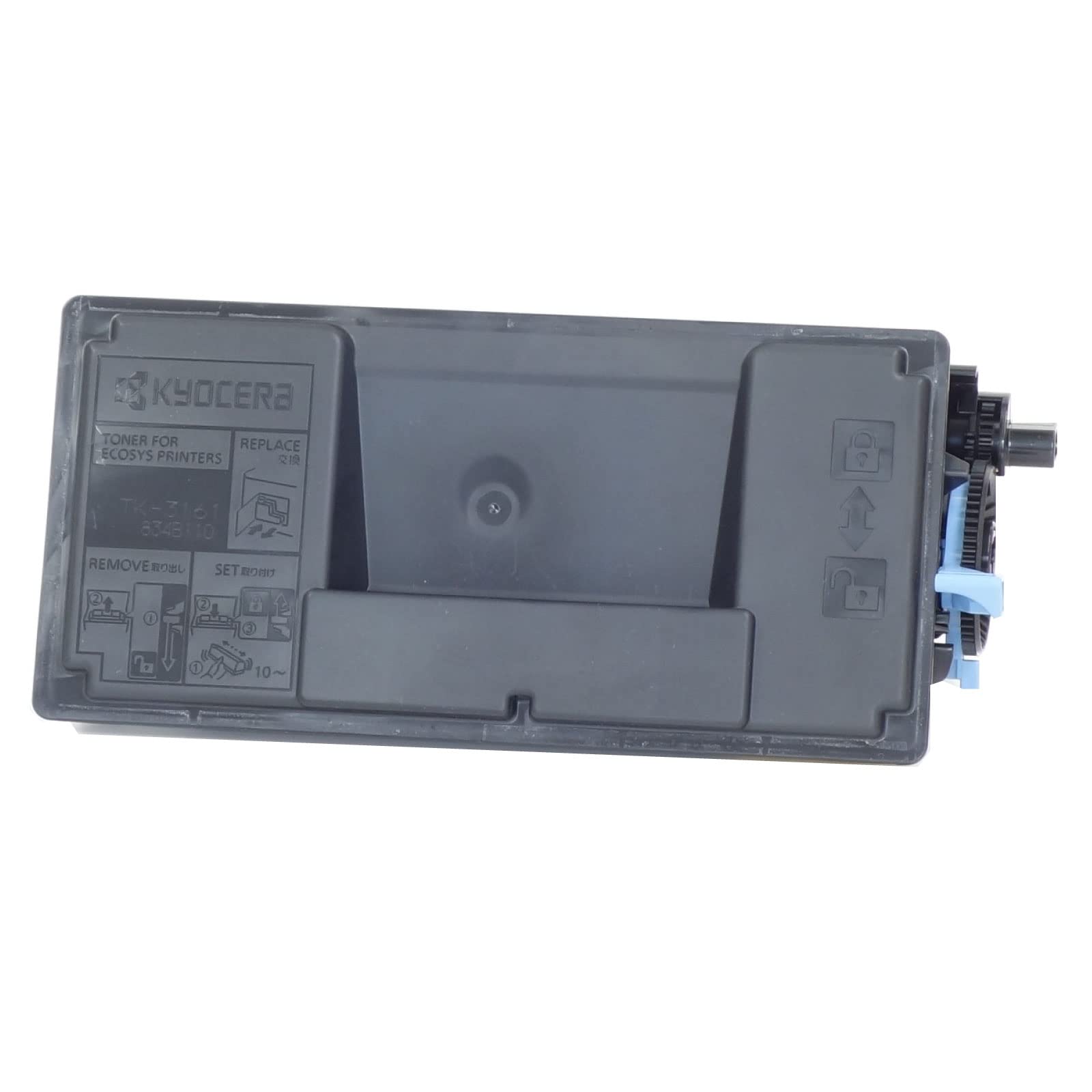 Amazon | 京セラ KYOCERA 純正 トナー TK-3161 ECOSYS P3145dn/ECOSYS