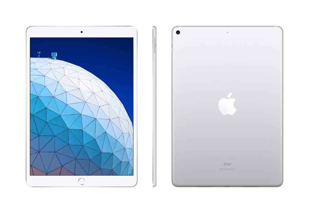 Amazon.com : Apple 2019 iPad Air (10.5-inch, WiFi, 64GB) - Silver