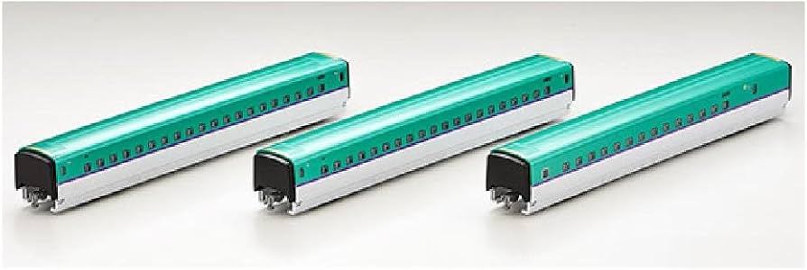 Amazon | TOMIX Nゲージ H5系 北海道新幹線 増結セット A 92567 鉄道