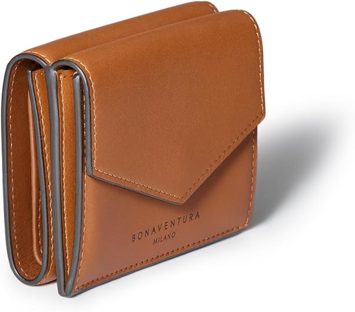 Amazon | [BONAVENTURA] ボナベンチュラ スムースレザースモール