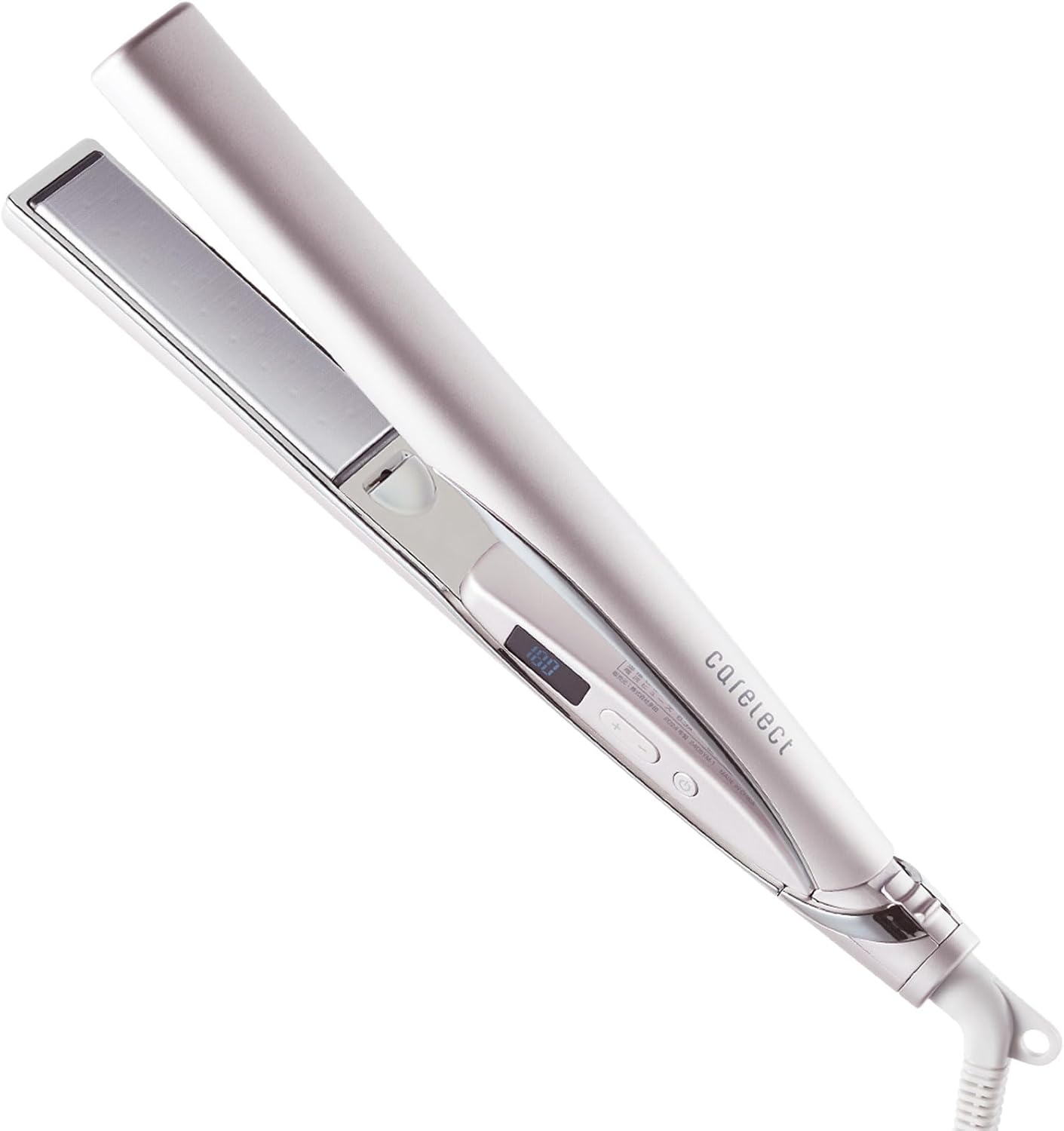 30日間全額保証／プリュスオー ストレートアイロン ケアレクト