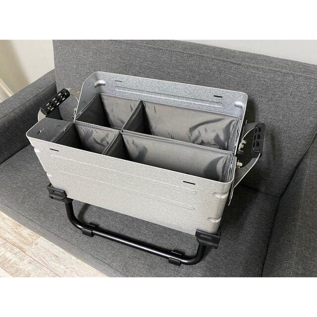 Amazon.co.jp: スノーピーク シェルフコンテナ25 間仕切り シェルコン