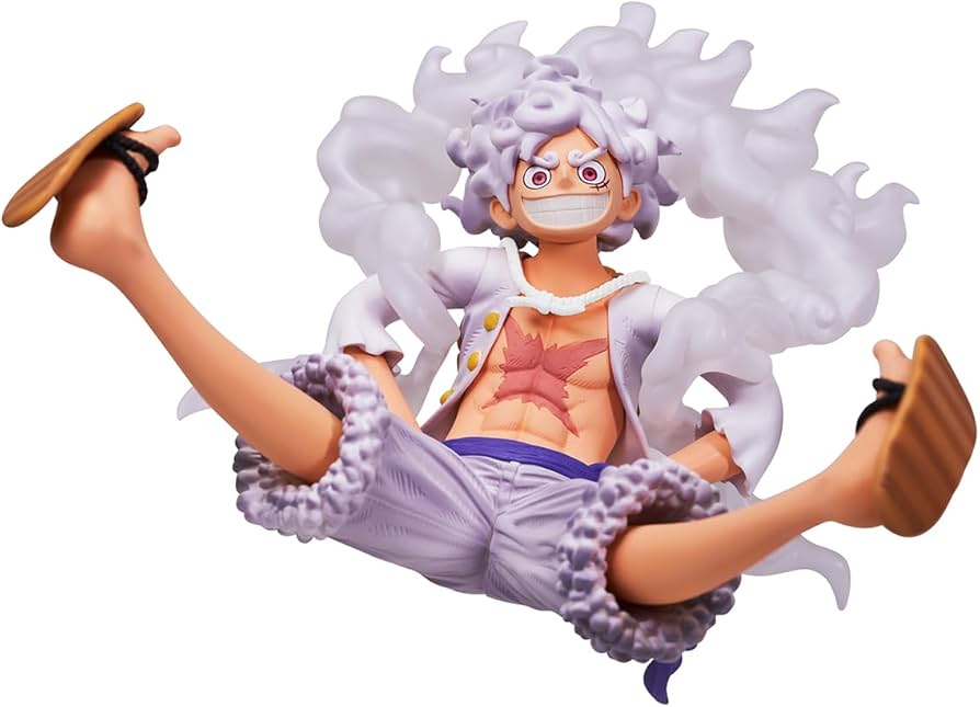 Amazon.co.jp: 一番くじ ワンピース 新四皇 C賞 四皇 モンキー・D