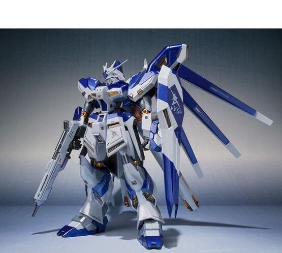 Amazon | METAL ROBOT魂 ＜SIDE MS＞ Hi-νガンダム ～AMURO's SPECIAL