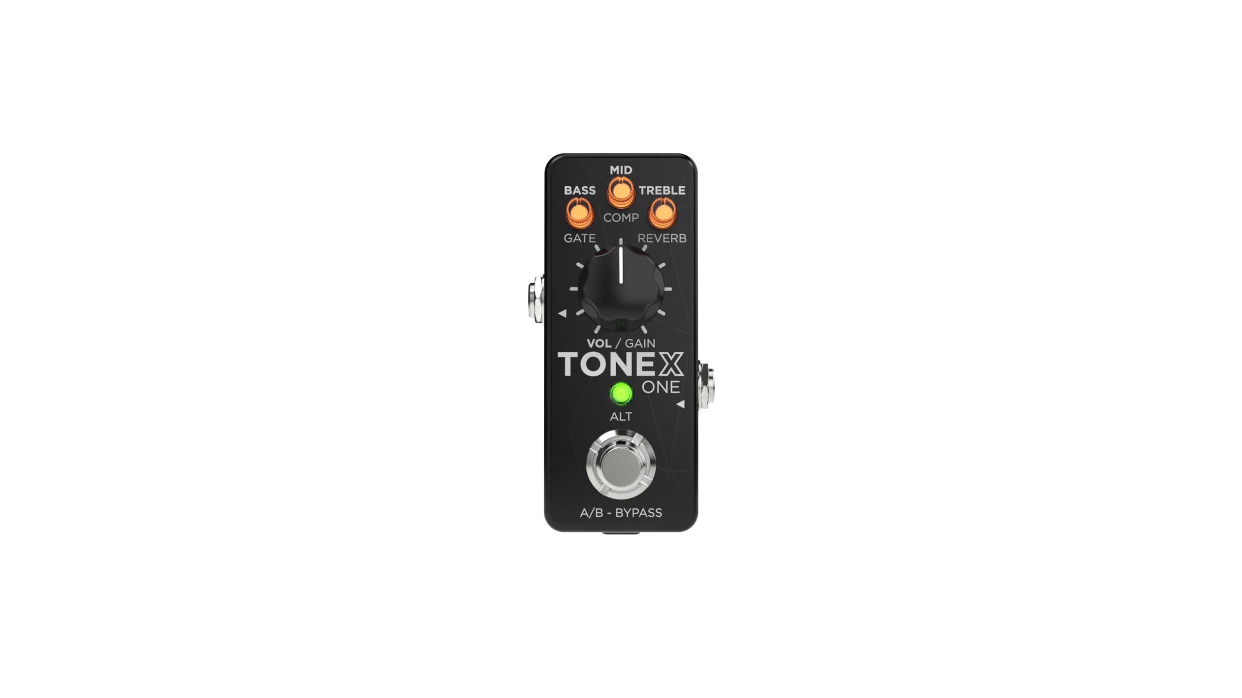 IK Multimedia TONEX One AI multiFX micro-pedal: Tone Model any