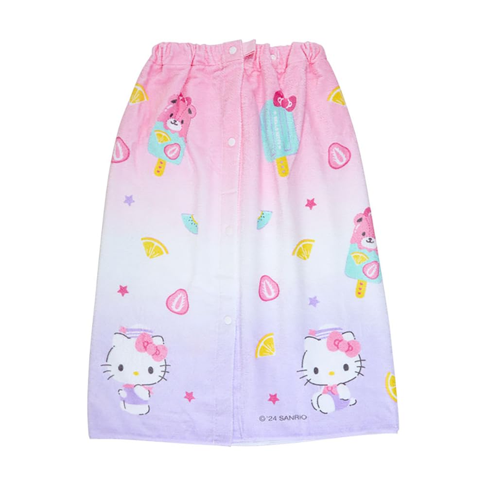 Amazon.co.jp: サンリオ(SANRIO) サンリオ ハローキティ ラップタオル