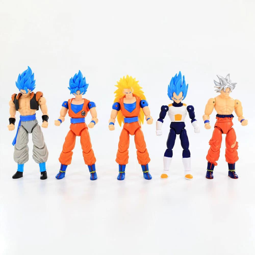 Amazon.co.jp: 悟空 アクションフィギュア ドラゴンボール アクション