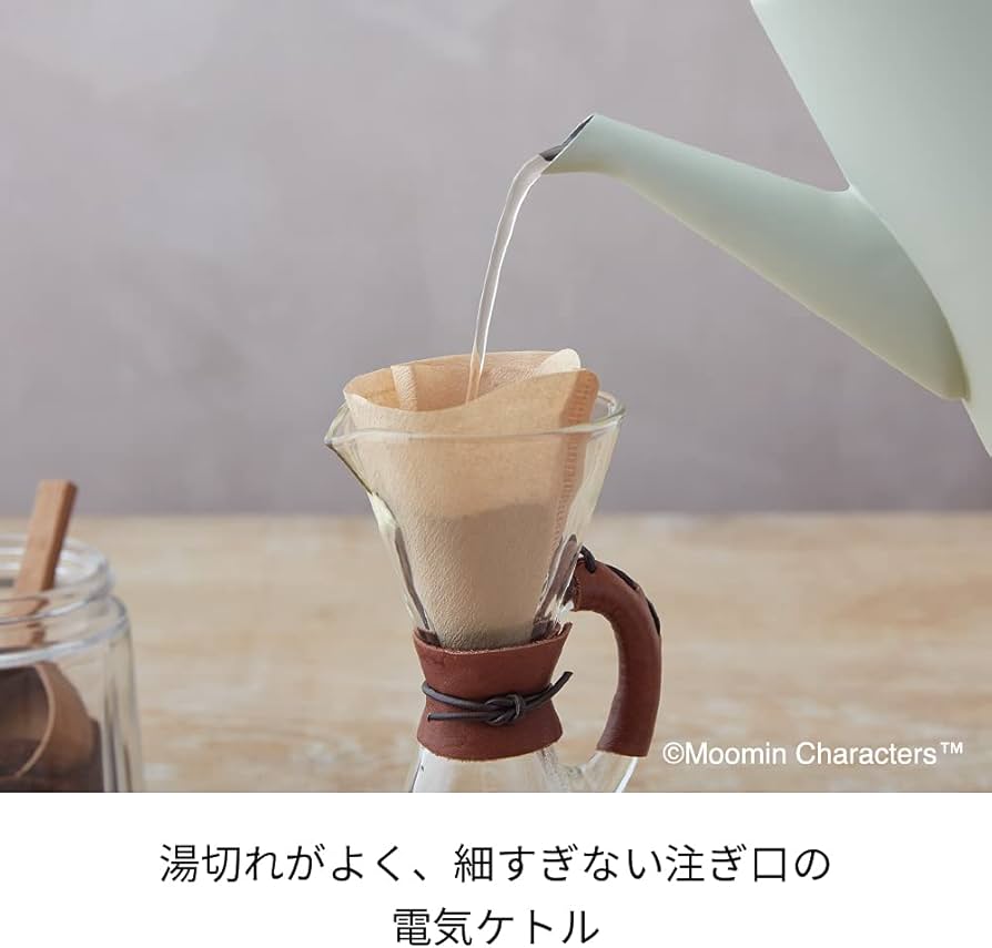 Amazon | レコルト クラシックケトル クレール ムーミン RCK-3(MGR
