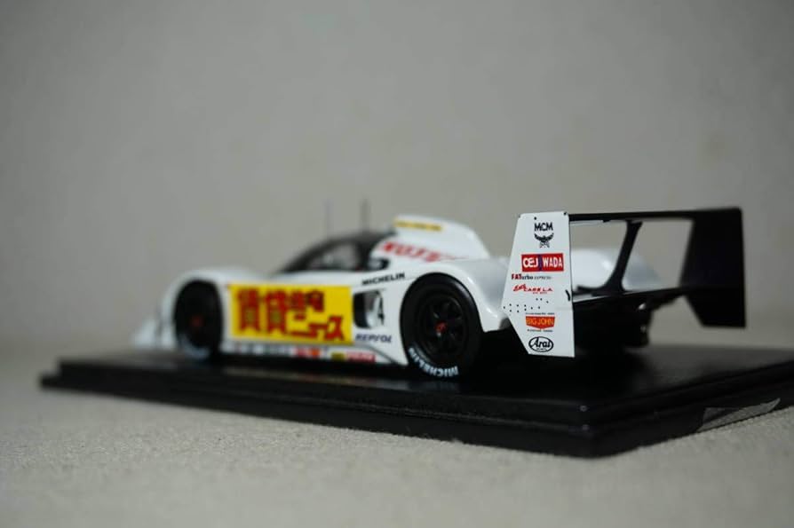 Amazon | 1/43 ルマン spark Lola T92/10#4 1992 Le Mans 24h 13th