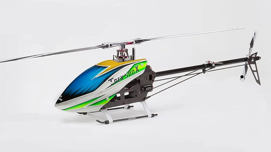 Amazon.com: 3D RC Helicopter T-REX 500X Super Combo 3D Helicopter