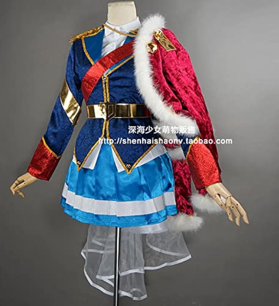 Amazon.co.jp: 少女☆歌劇 レヴュー スタァライト星見純那 コスプレ
