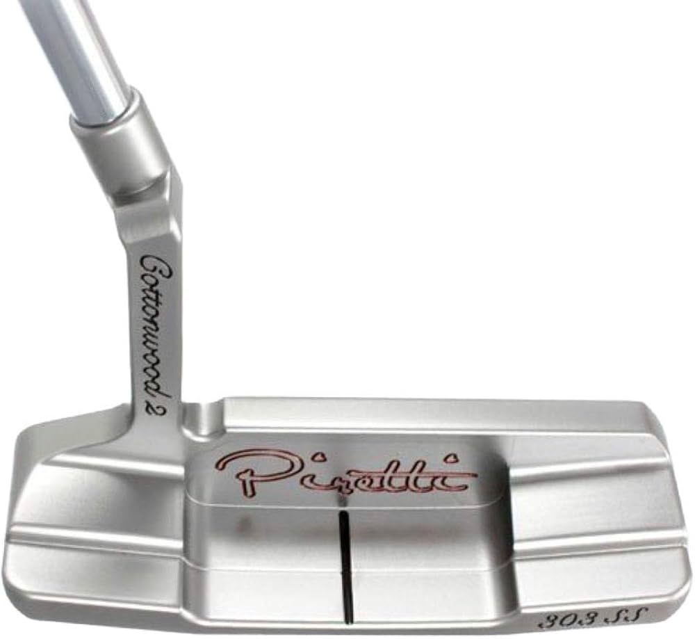 Amazon | Piretti(ピレッティ) パター Classic 303 Cottonwood2