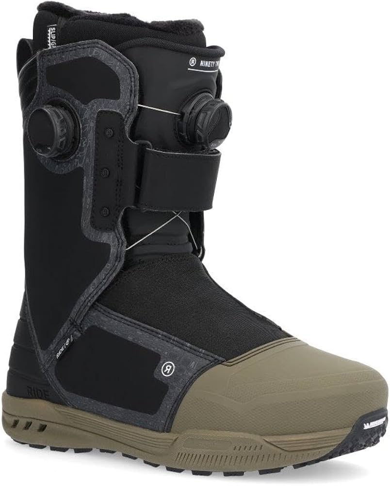 Amazon | RIDE ライド スノーボード ブーツ メンズ THE 92 ナイン