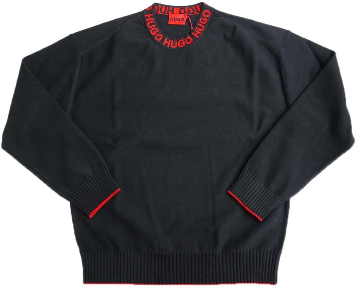 Amazon | [HUGO BOSS] [ヒューゴ ボス] メンズ ニット セーター