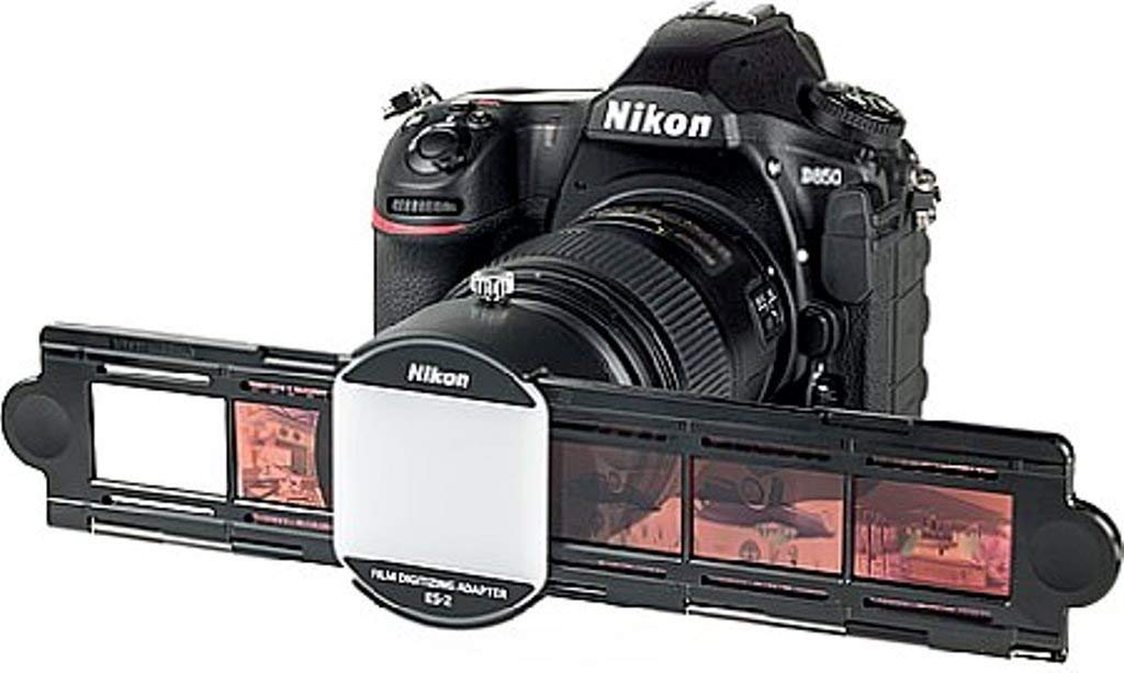 Amazon.com : Nikon ES-2 Film Digitizing Adapter Set : Electronics