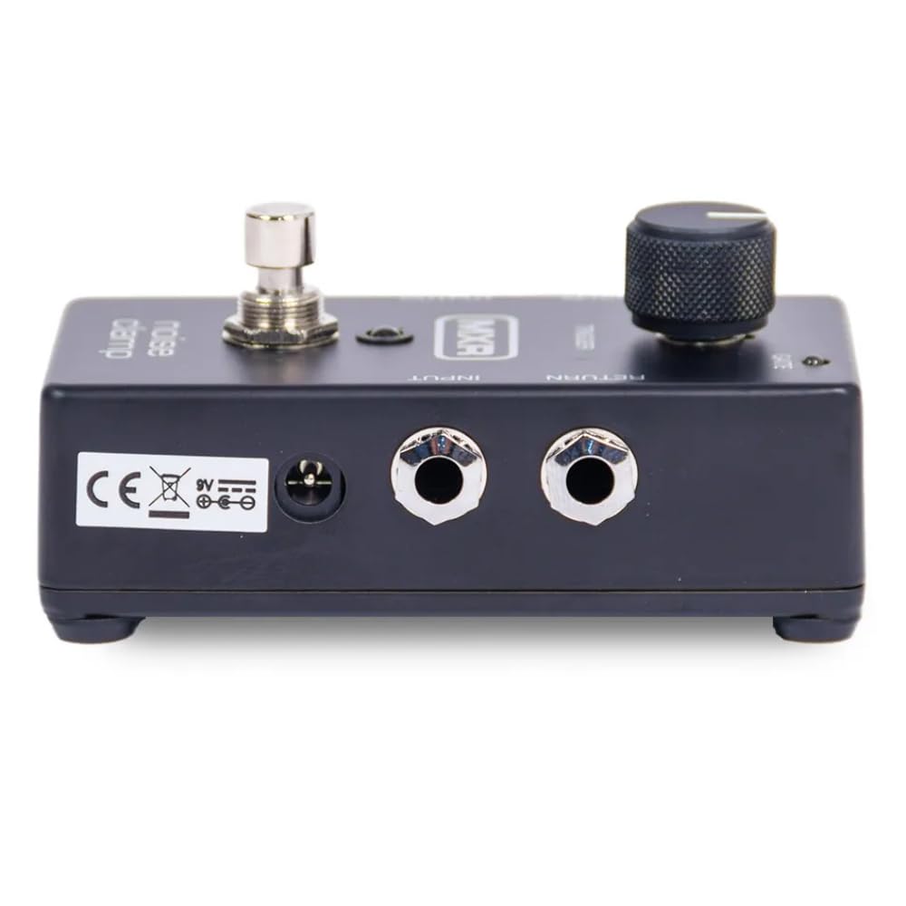 Amazon | MXR M195 NOISE CLAMP | ディストーション・オーバードライブ