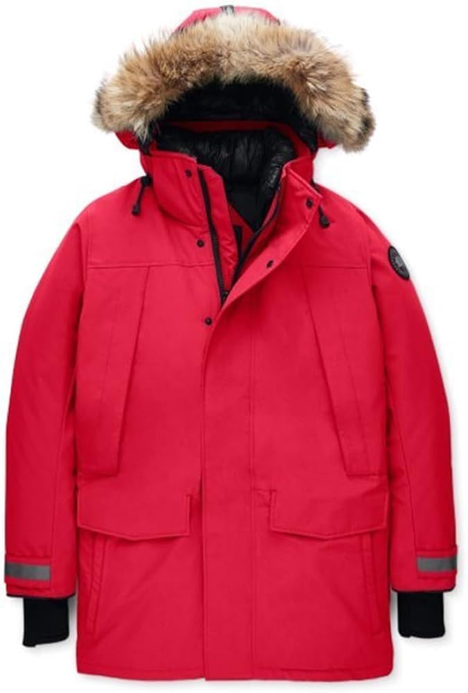 Amazon | [カナダグース] SHERRIDON PARKA BLACK LABEL 2073MB [並行