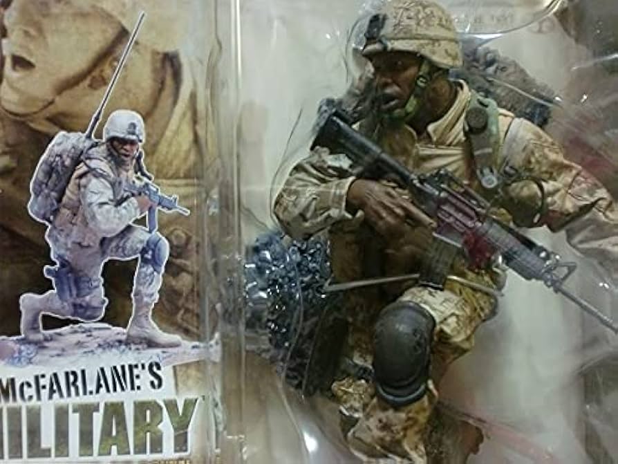 Amazon | マクファーレン トイズ ミリタリー2 アメリカ軍 海兵隊