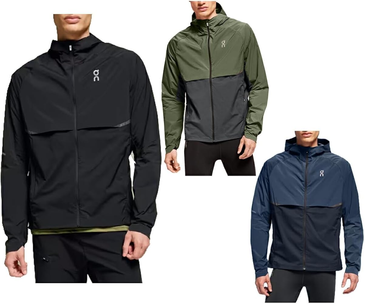 Amazon | [オン] Core Jacket Taiga | Eclipse メンズ S | ジャージ