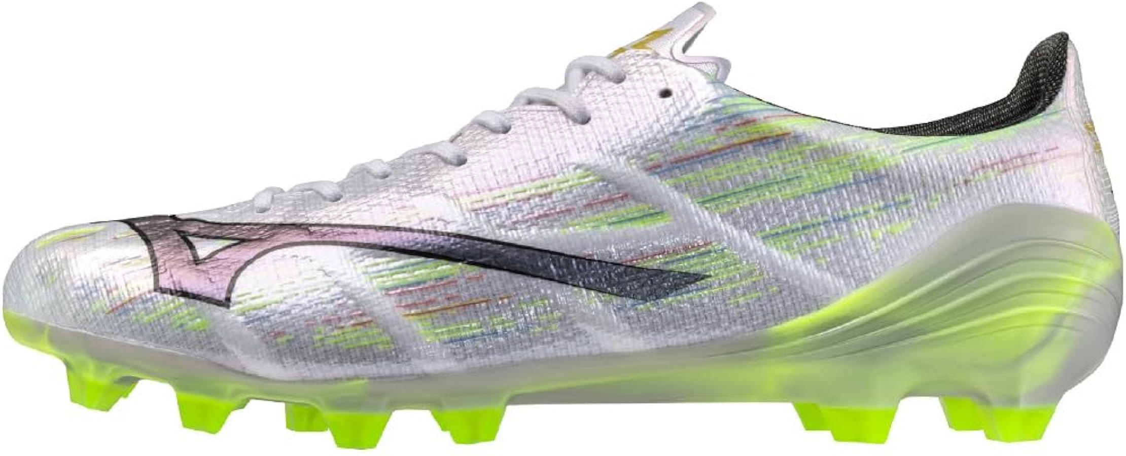 Amazon | [ミズノ] サッカースパイク α 2 アルファ 2 ELITE 部活