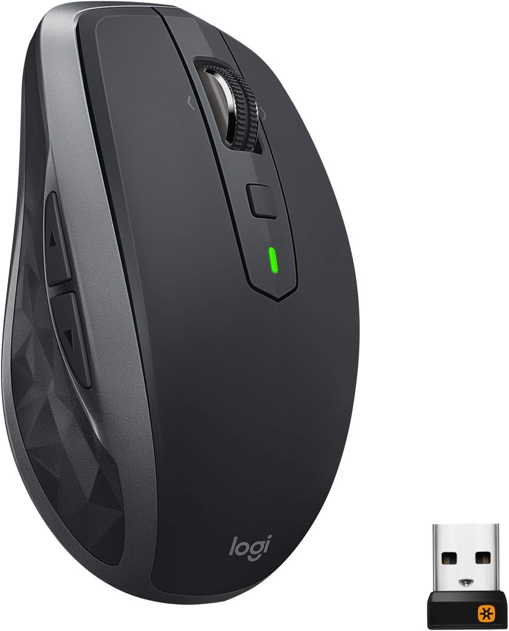 Amazon.com: Logitech MX Anywhere 2S Wireless Mobile Mouse (Renewed