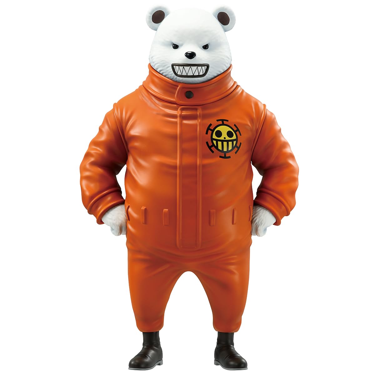 Amazon | 一番くじ ワンピース The Unbreakable Law B賞 ベポ