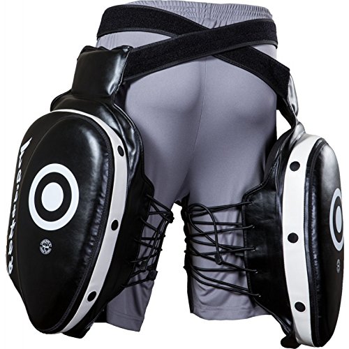 Amazon | Fairtex ローパッド TP3（ブラック） | FAIRTEX | ボクシング