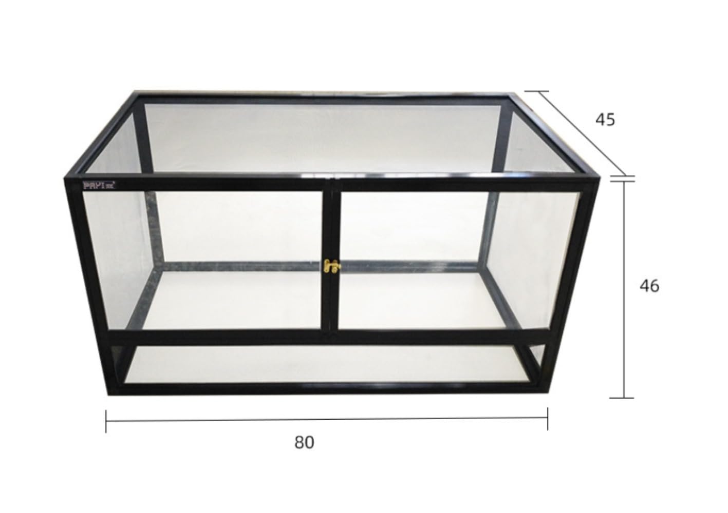 爬虫類ケージ 83×33×44㎝ ①｜爬虫類ケージ 83×33×