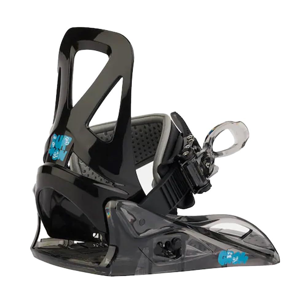 Amazon | BURTON グロム ディスク キッズ スノーボードビンディング